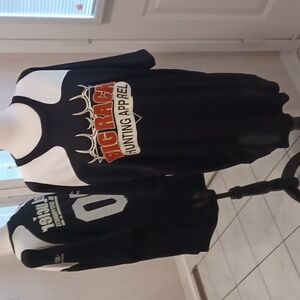 4/$80 New Vented Athletic Tee - Size XL